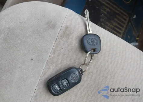 2006 Toyota Corolla Le из США, поврежденный, VIN JTDBR32E260079009